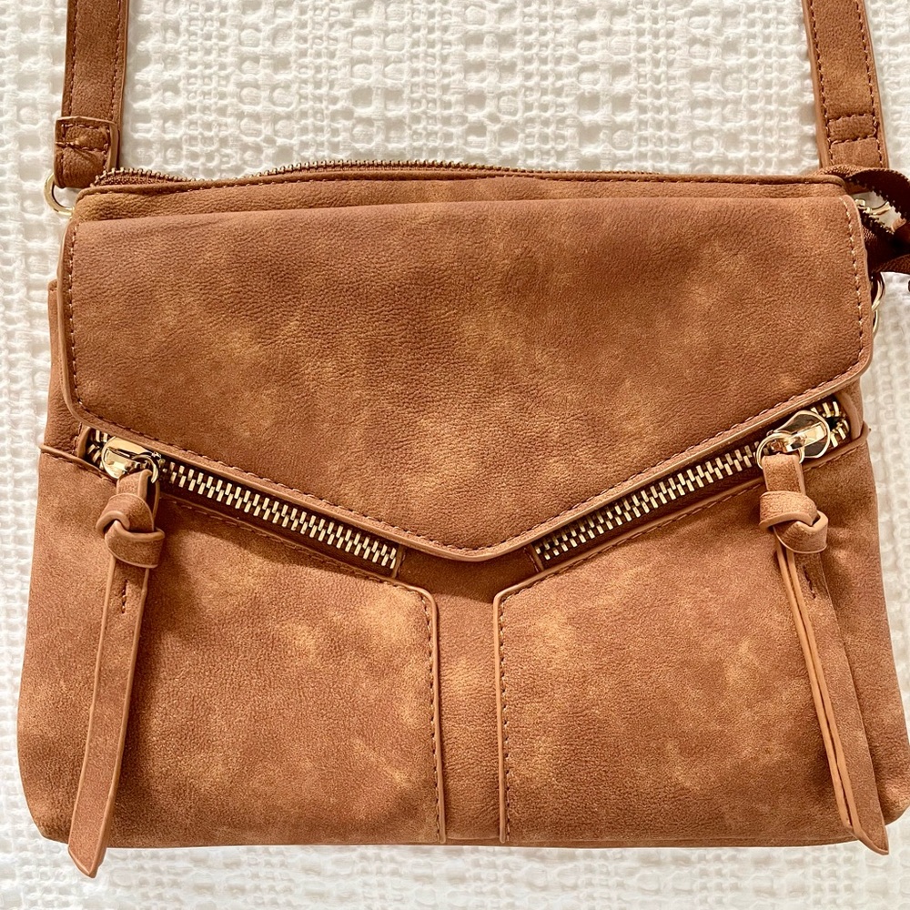 Vegan Crossbody Purse